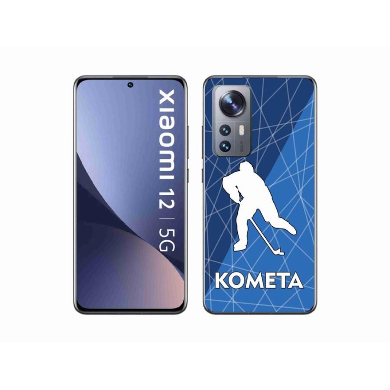 Gelový kryt mmCase na mobil Xiaomi 12 - Kometa