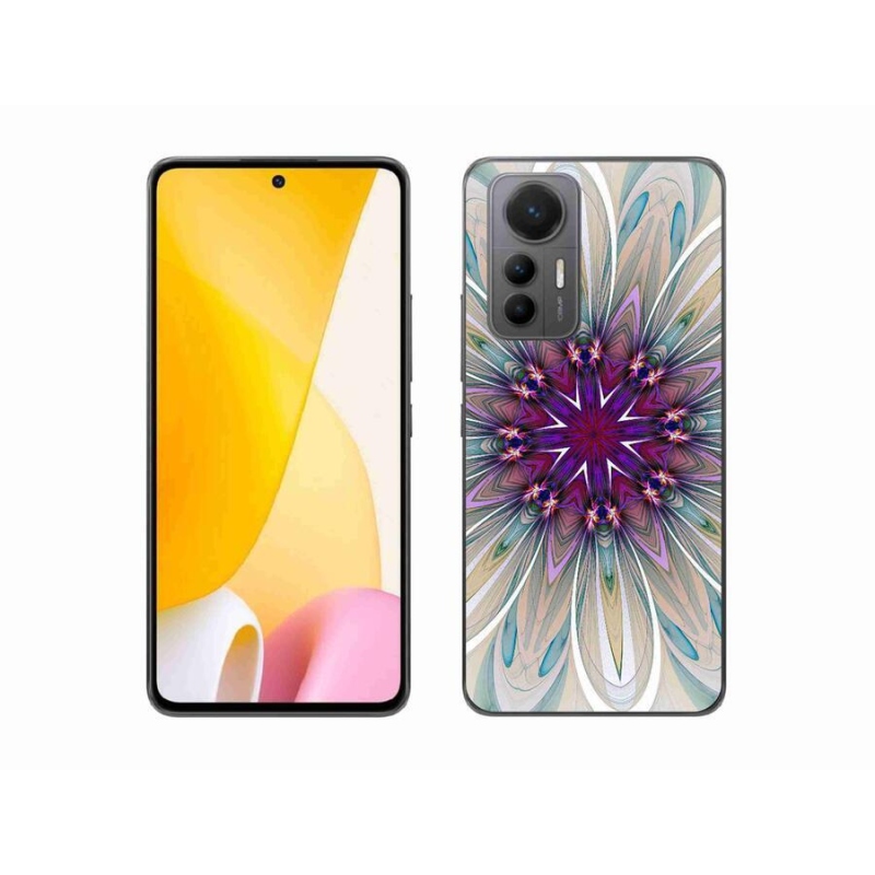Gelový kryt mmCase na mobil Xiaomi 12 Lite - abstrakt 10