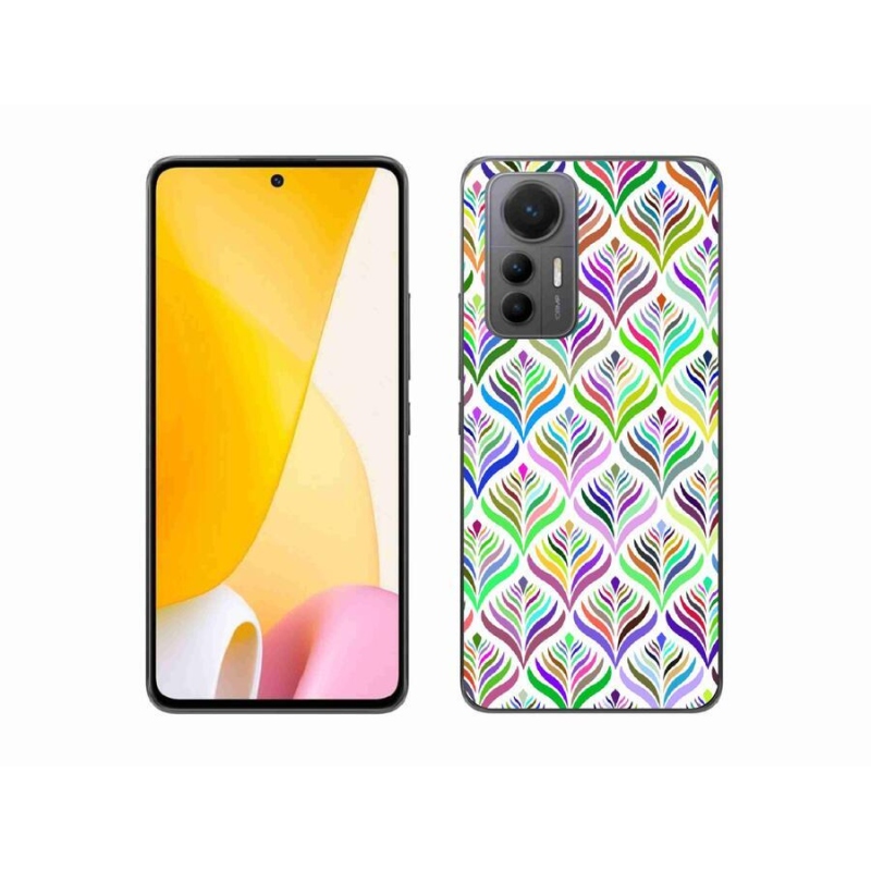 Gelový kryt mmCase na mobil Xiaomi 12 Lite - abstrakt 15