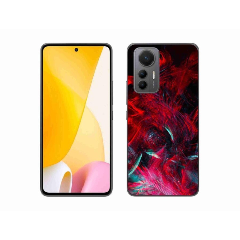 Gelový kryt mmCase na mobil Xiaomi 12 Lite - abstrakt 16