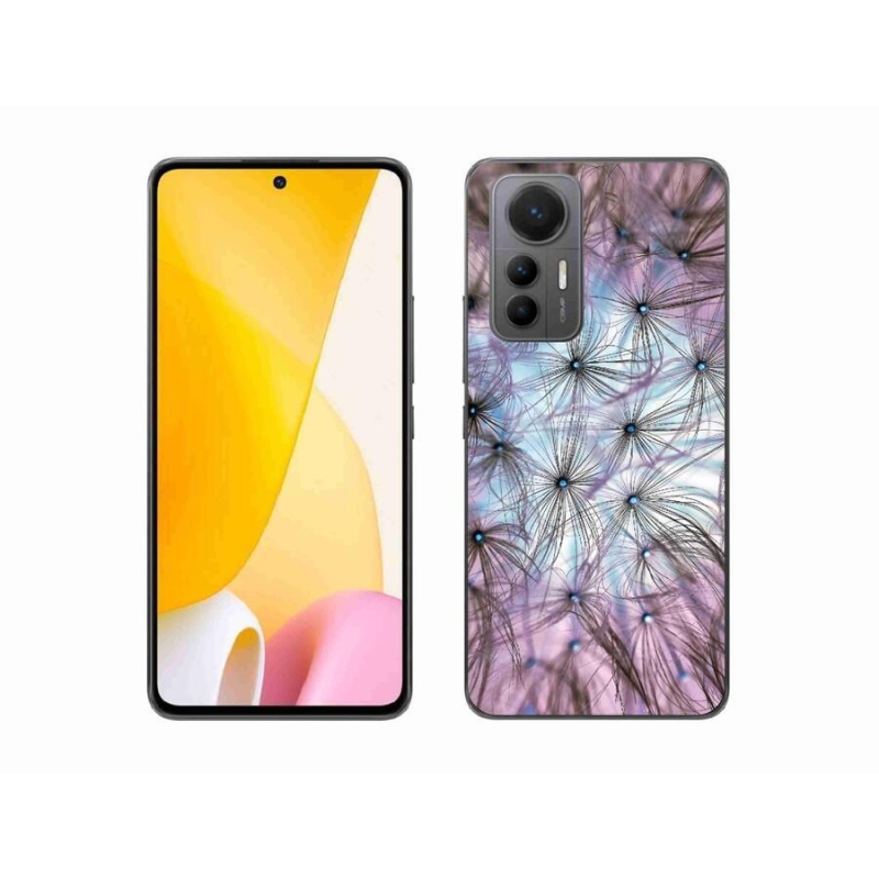 Gelový kryt mmCase na mobil Xiaomi 12 Lite - abstrakt 17