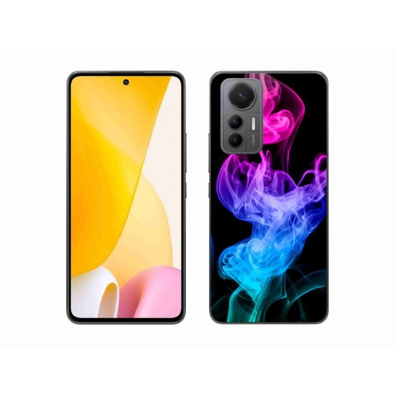 Gelový kryt mmCase na mobil Xiaomi 12 Lite - abstraktní vzor 8