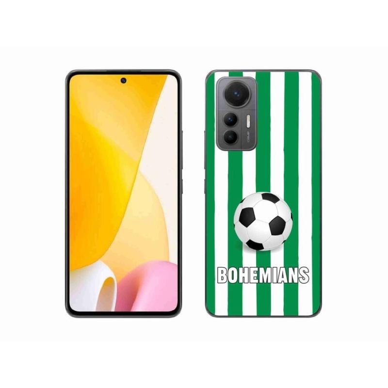 Gelový kryt mmCase na mobil Xiaomi 12 Lite - Bohemians