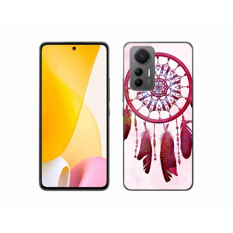Gelový kryt mmCase na mobil Xiaomi 12 Lite - lapač snů