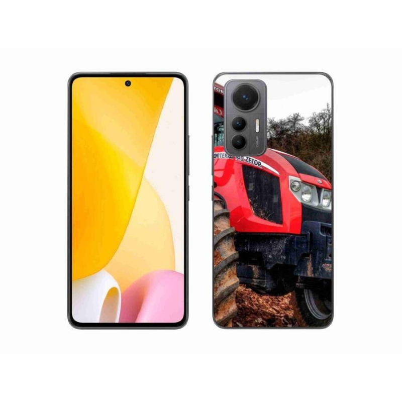 Gelový kryt mmCase na mobil Xiaomi 12 Lite - zetor