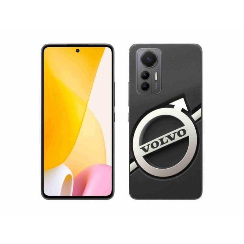 Gelový kryt mmCase na mobil Xiaomi 12 Lite - znak 1