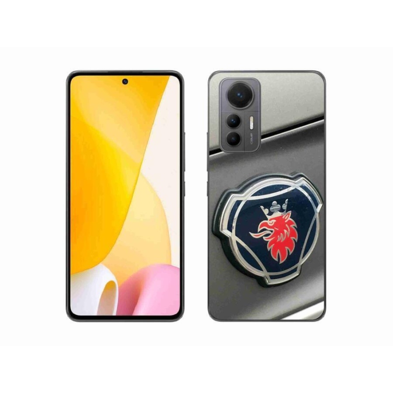 Gelový kryt mmCase na mobil Xiaomi 12 Lite - znak 2