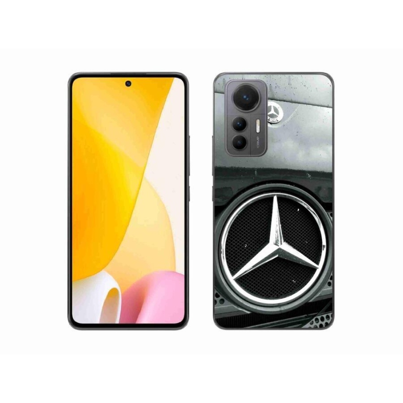 Gelový kryt mmCase na mobil Xiaomi 12 Lite - znak 3
