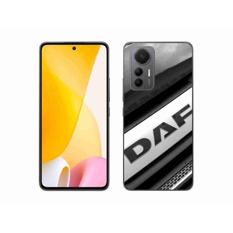 Gelový kryt mmCase na mobil Xiaomi 12 Lite - znak 4