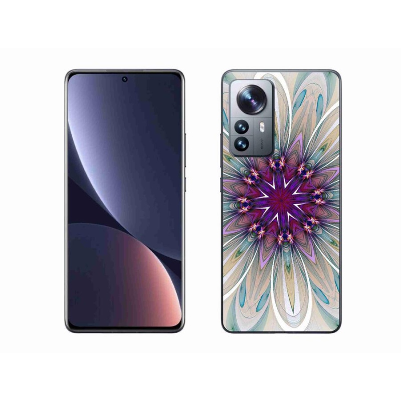 Gelový kryt mmCase na mobil Xiaomi 12 Pro - abstrakt 10