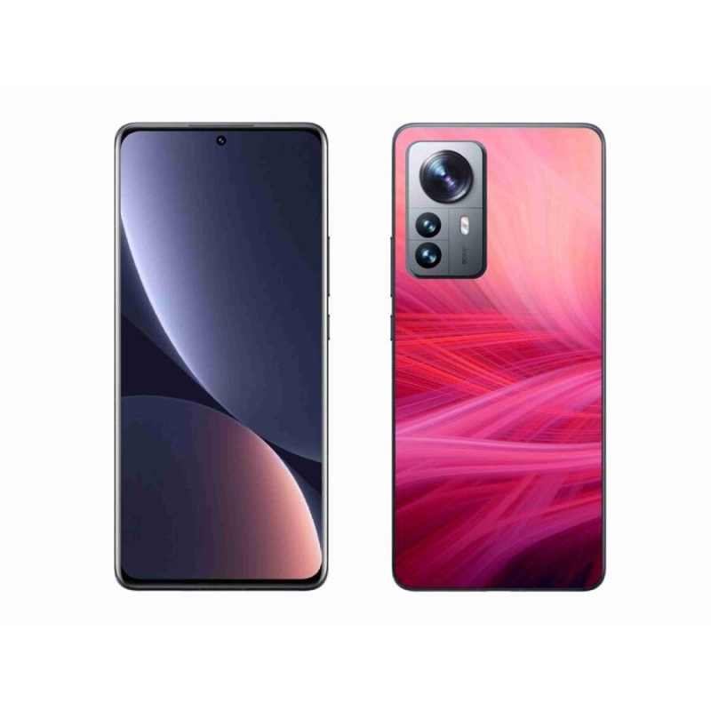 Gelový kryt mmCase na mobil Xiaomi 12 Pro - abstrakt 13