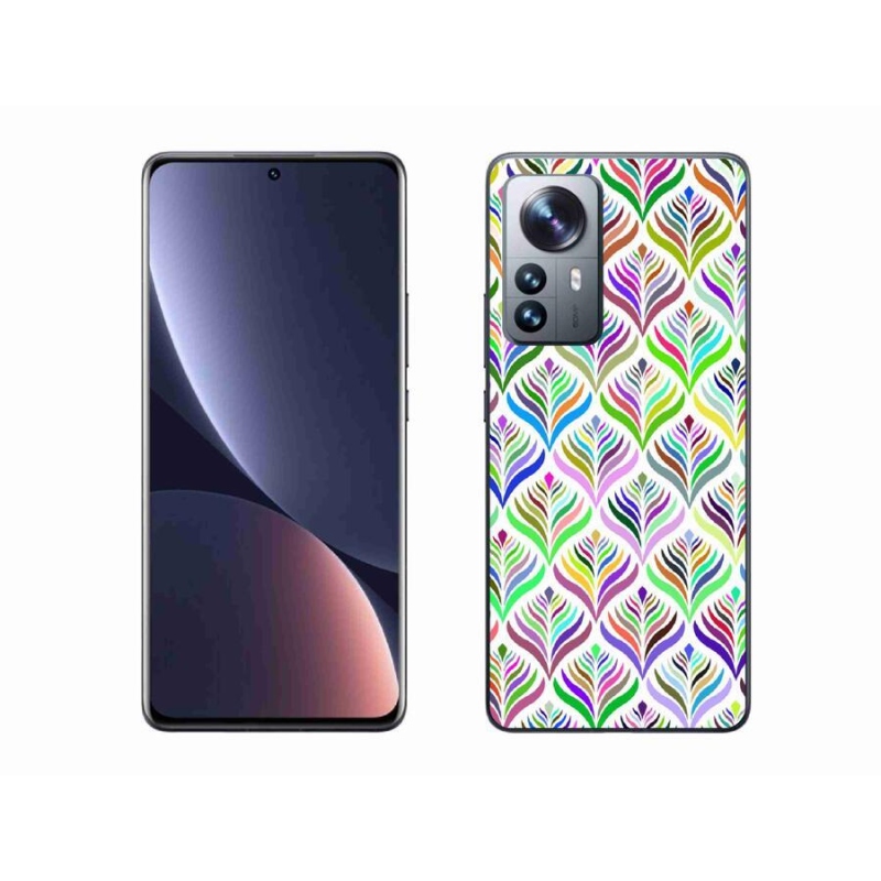 Gelový kryt mmCase na mobil Xiaomi 12 Pro - abstrakt 15