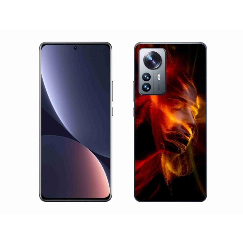 Gelový kryt mmCase na mobil Xiaomi 12 Pro - abstrakt 18