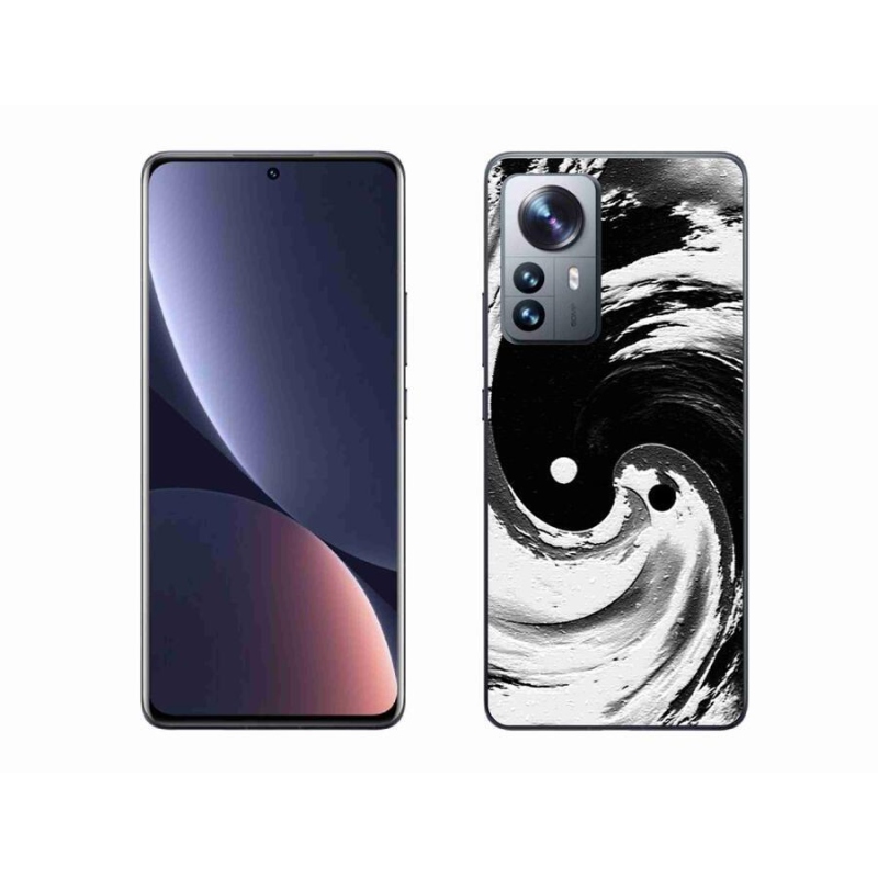 Gelový kryt mmCase na mobil Xiaomi 12 Pro - abstrakt 8