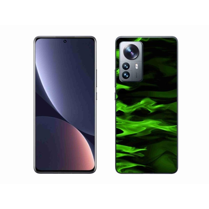 Gelový kryt mmCase na mobil Xiaomi 12 Pro - abstraktní vzor 10