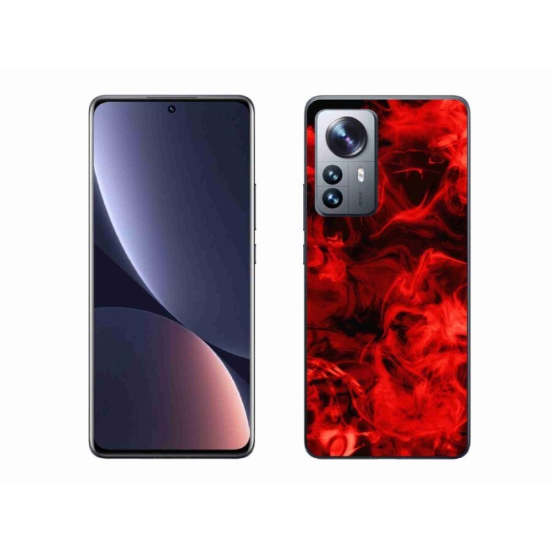 Gelový kryt mmCase na mobil Xiaomi 12 Pro - abstraktní vzor 11