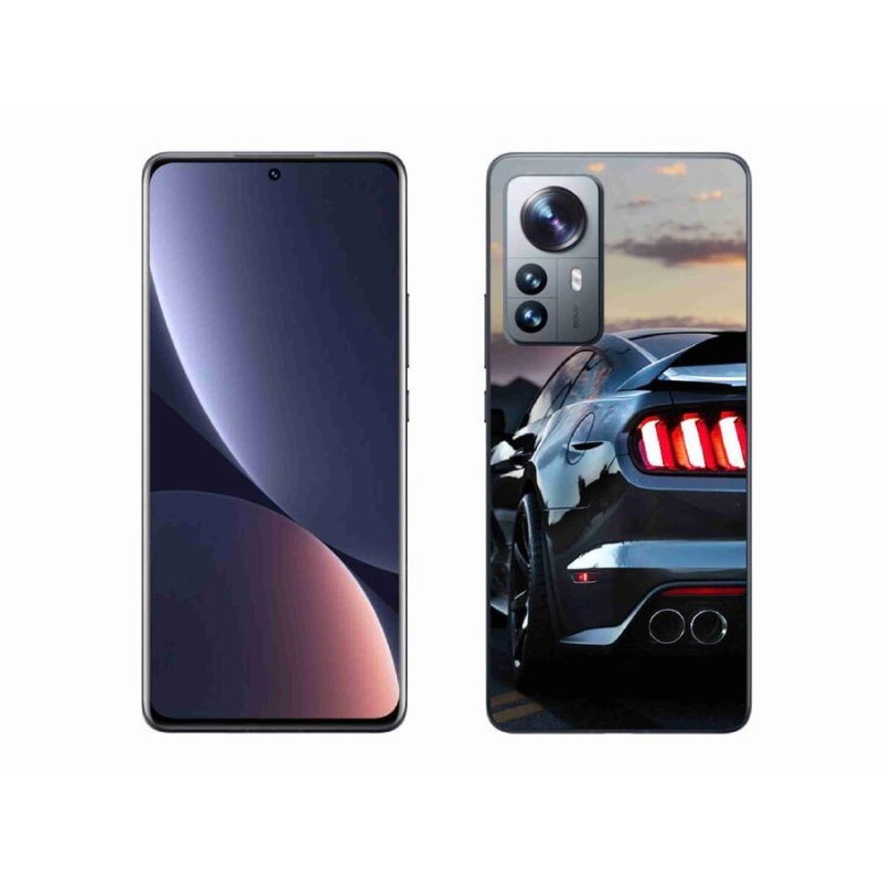 Gelový kryt mmCase na mobil Xiaomi 12 Pro - auto 7