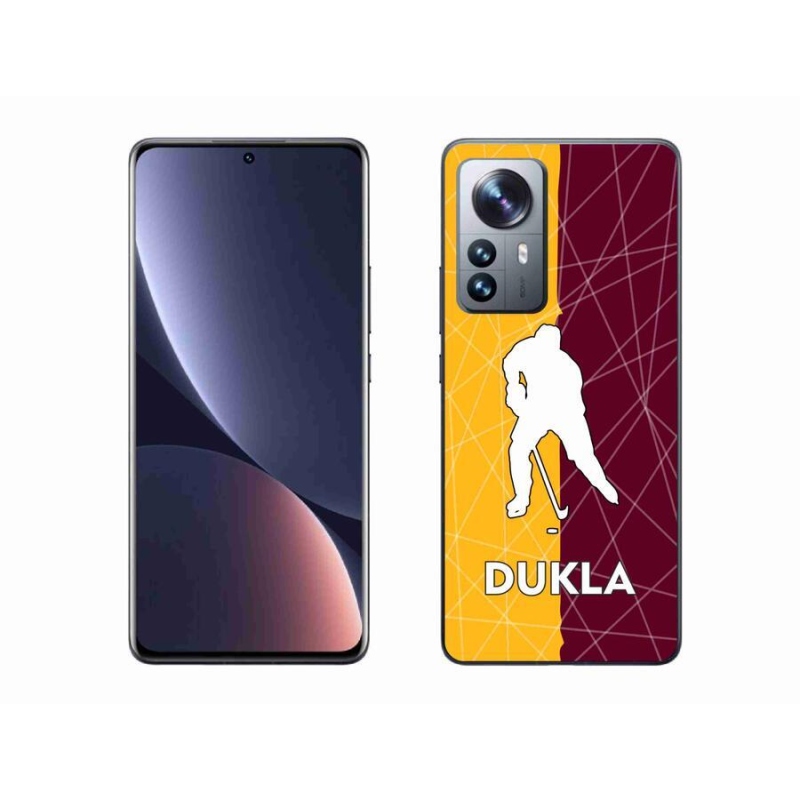 Gelový kryt mmCase na mobil Xiaomi 12 Pro - Dukla