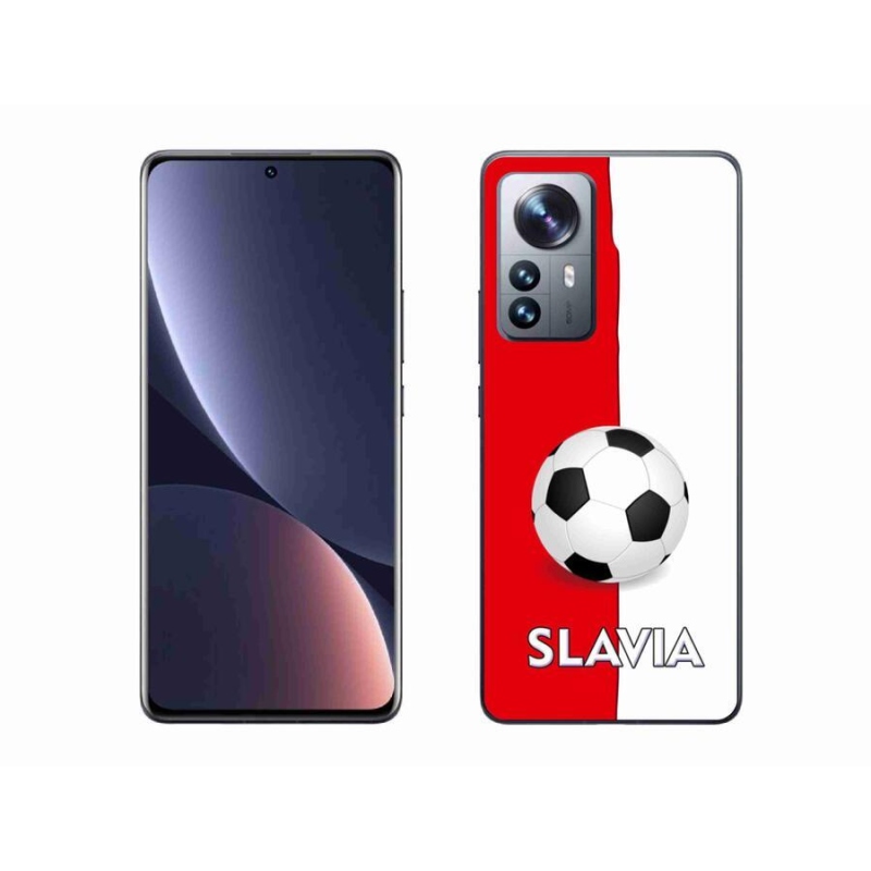 Gelový kryt mmCase na mobil Xiaomi 12 Pro - fotbal 2