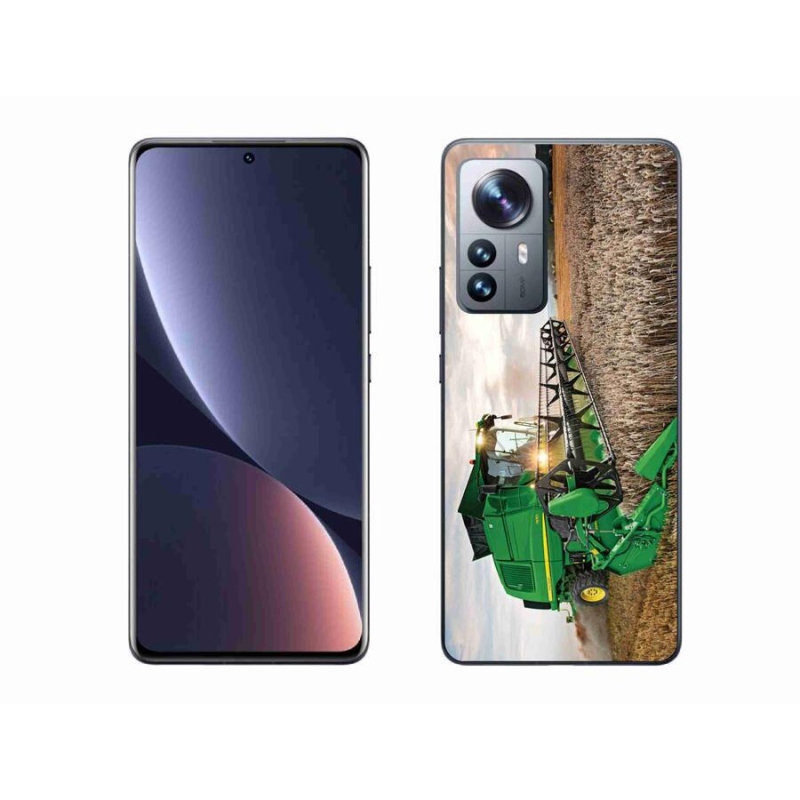 Gelový kryt mmCase na mobil Xiaomi 12 Pro - kombajn