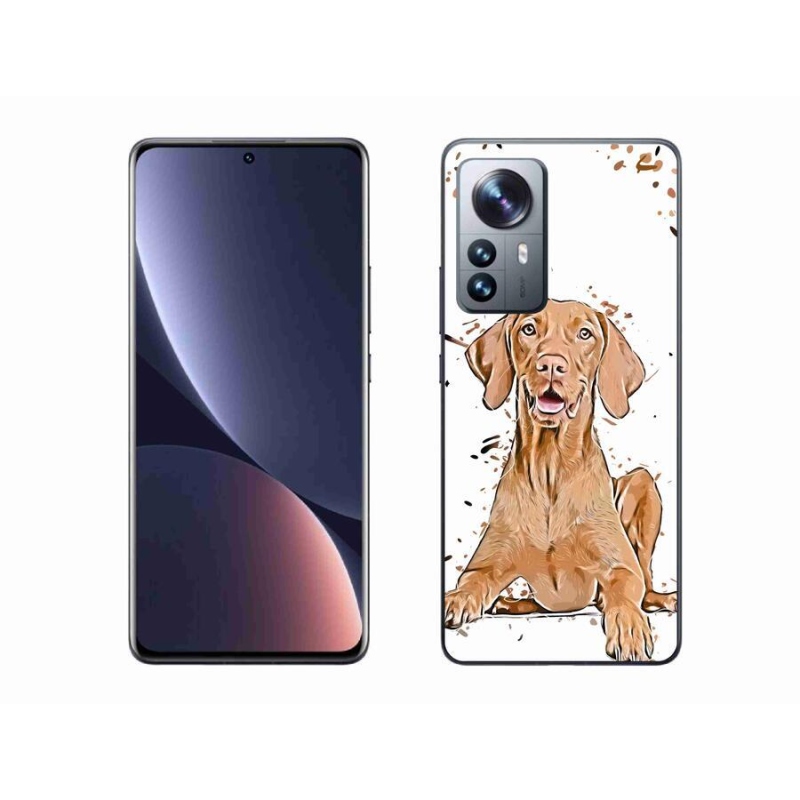 Gelový kryt mmCase na mobil Xiaomi 12 Pro - maďar