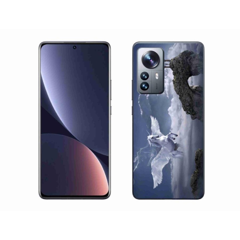 Gelový kryt mmCase na mobil Xiaomi 12 Pro - pegas