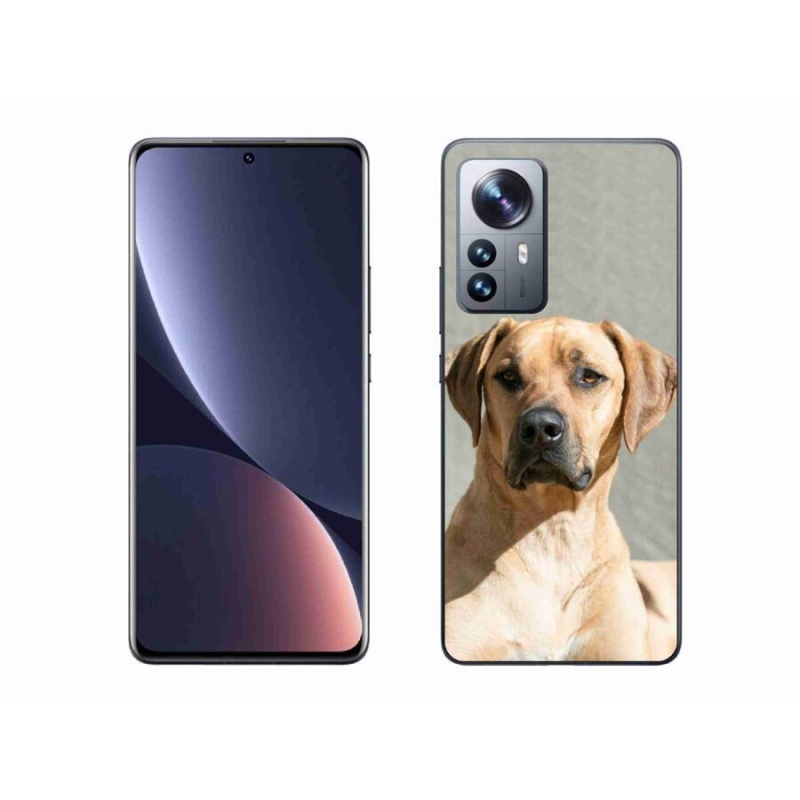 Gelový kryt mmCase na mobil Xiaomi 12 Pro - ridgeback