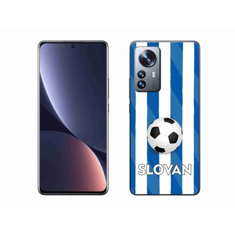 Gelový kryt mmCase na mobil Xiaomi 12 Pro - Slovan