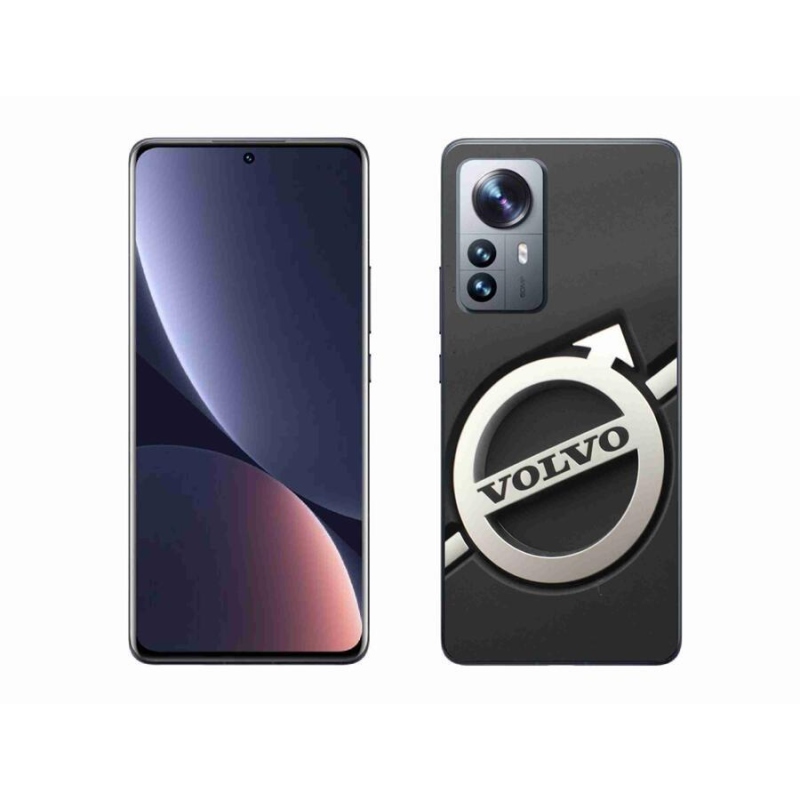 Gelový kryt mmCase na mobil Xiaomi 12 Pro - znak 1