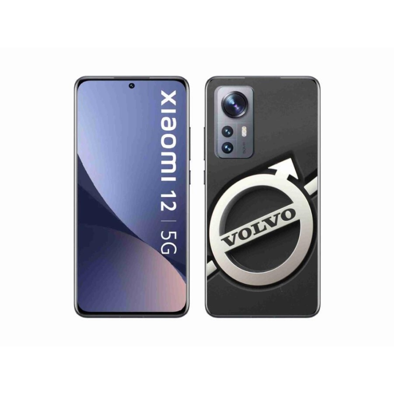 Gelový kryt mmCase na mobil Xiaomi 12 - znak 1