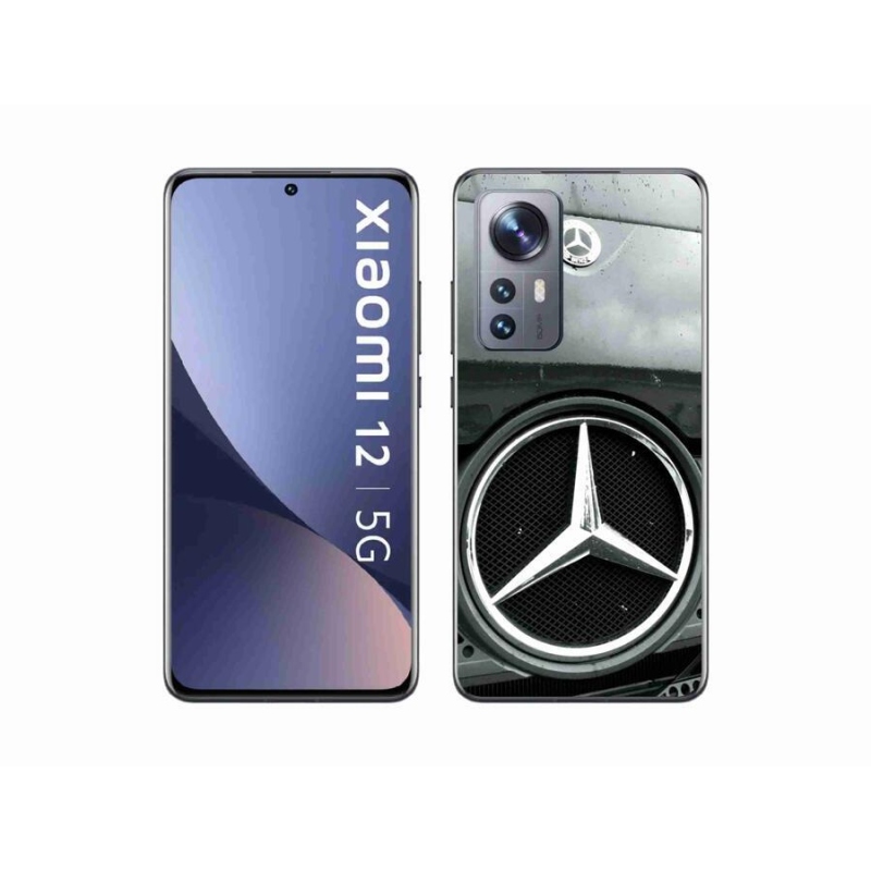 Gelový kryt mmCase na mobil Xiaomi 12 - znak 3