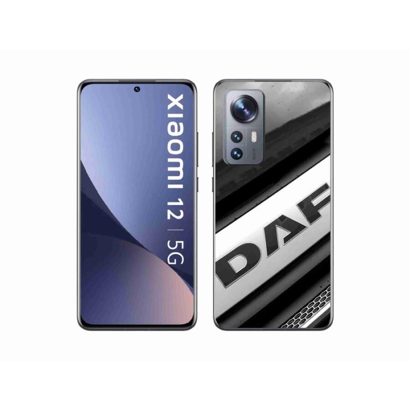 Gelový kryt mmCase na mobil Xiaomi 12 - znak 4