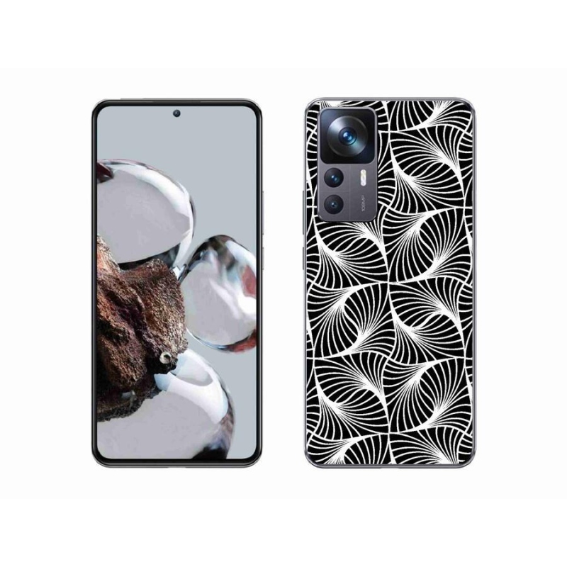 Gelový kryt mmCase na mobil Xiaomi 12T - abstrakt 14