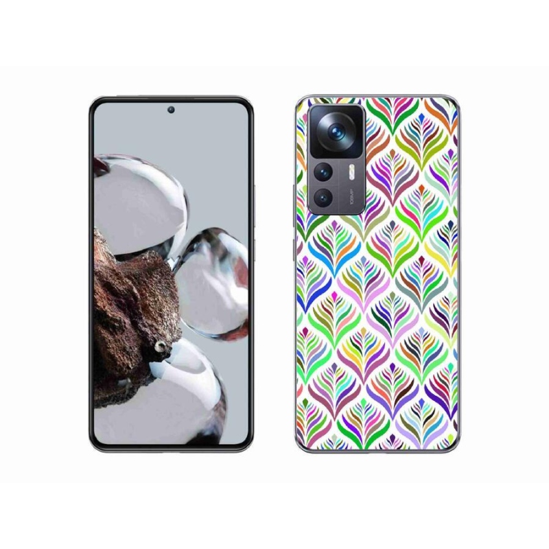 Gelový kryt mmCase na mobil Xiaomi 12T - abstrakt 15