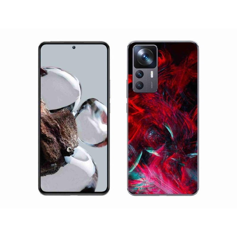 Gelový kryt mmCase na mobil Xiaomi 12T - abstrakt 16