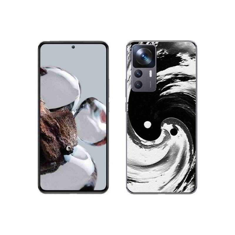 Gelový kryt mmCase na mobil Xiaomi 12T - abstrakt 8