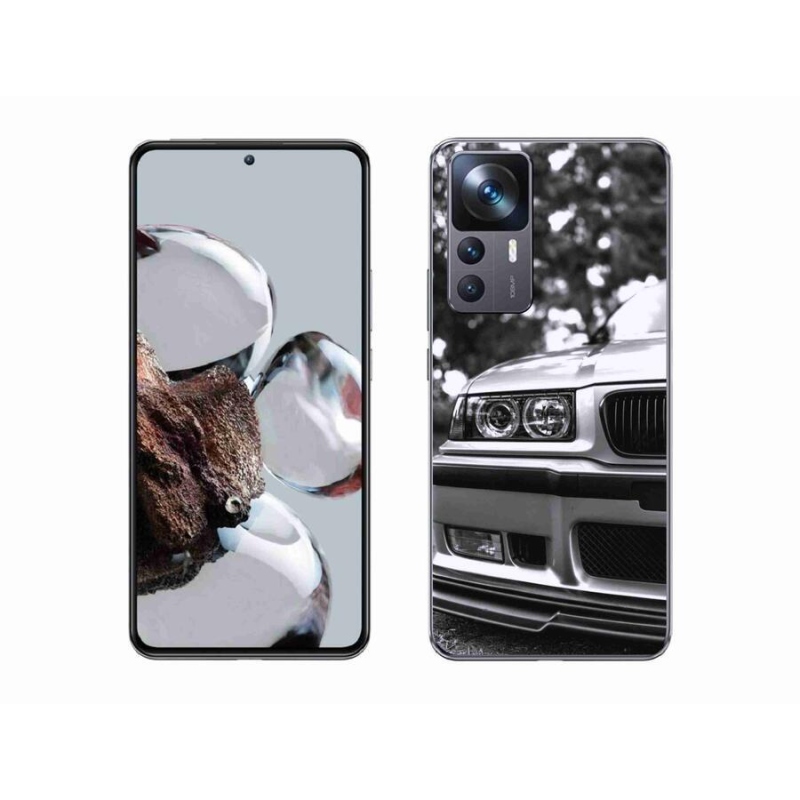 Gelový kryt mmCase na mobil Xiaomi 12T - auto 4