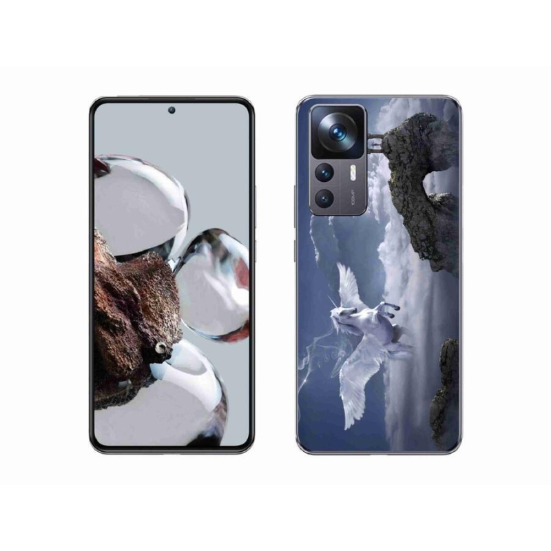 Gelový kryt mmCase na mobil Xiaomi 12T - pegas