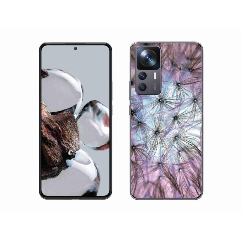 Gelový kryt mmCase na mobil Xiaomi 12T Pro - abstrakt 17