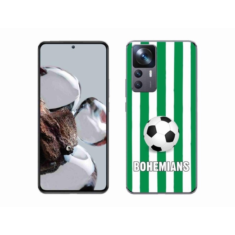 Gelový kryt mmCase na mobil Xiaomi 12T Pro - Bohemians