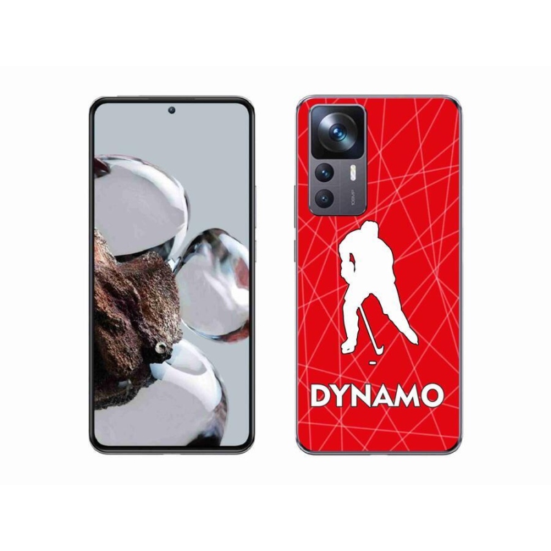 Gelový kryt mmCase na mobil Xiaomi 12T Pro - Dynamo 2