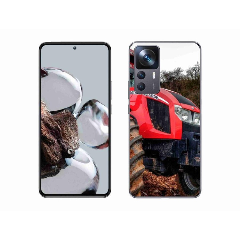 Gelový kryt mmCase na mobil Xiaomi 12T Pro - zetor