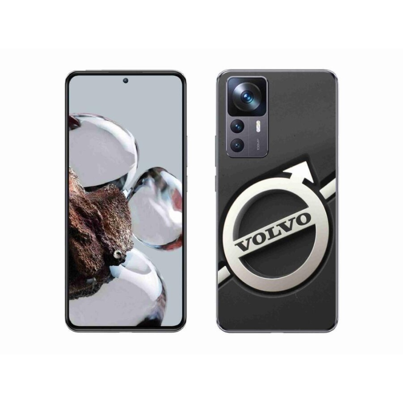 Gelový kryt mmCase na mobil Xiaomi 12T Pro - znak 1