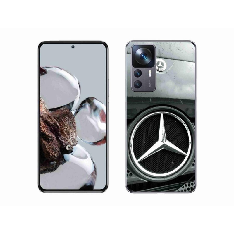 Gelový kryt mmCase na mobil Xiaomi 12T Pro - znak 3
