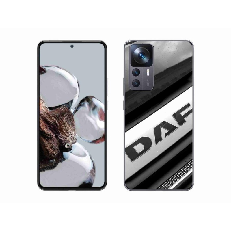 Gelový kryt mmCase na mobil Xiaomi 12T Pro - znak 4