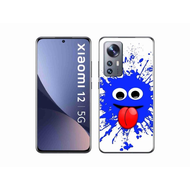 Gelový kryt mmCase na mobil Xiaomi 12X - strašidlo