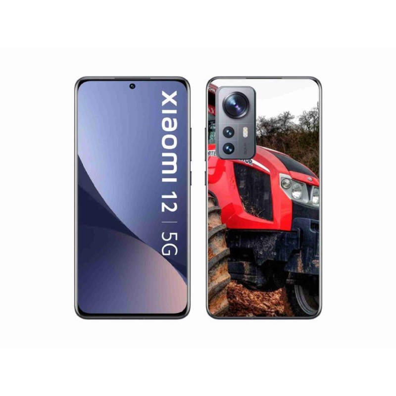 Gelový kryt mmCase na mobil Xiaomi 12X - zetor