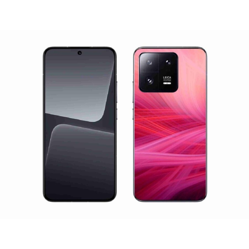 Gelový kryt mmCase na mobil Xiaomi 13 - abstrakt 13