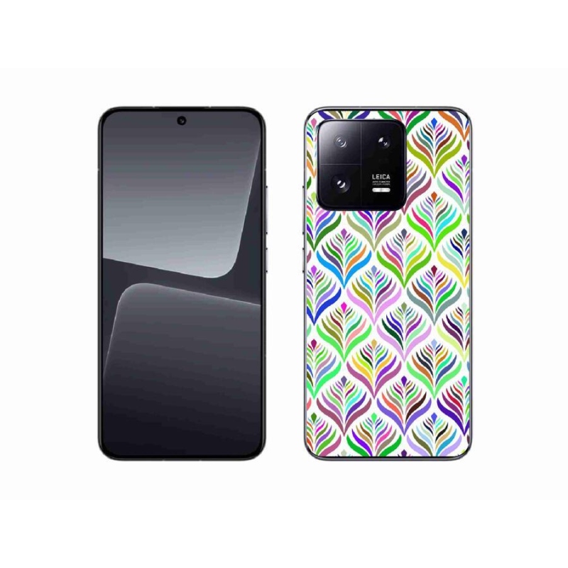 Gelový kryt mmCase na mobil Xiaomi 13 - abstrakt 15
