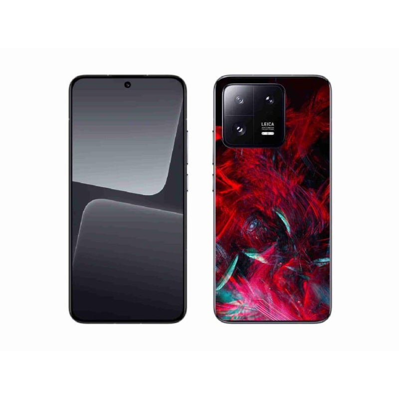 Gelový kryt mmCase na mobil Xiaomi 13 - abstrakt 16